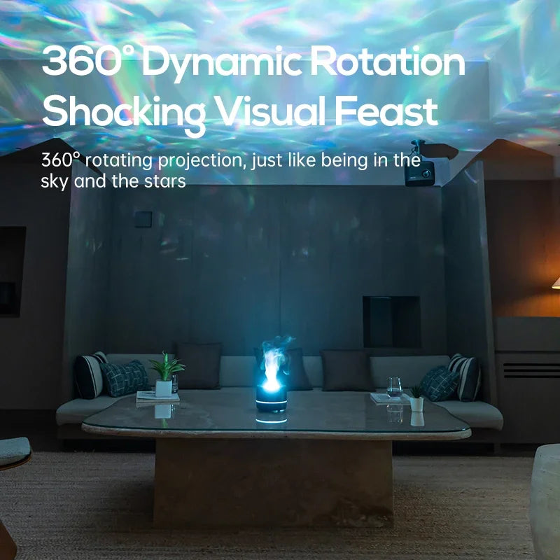 Diffuseur d'huiles essentielles